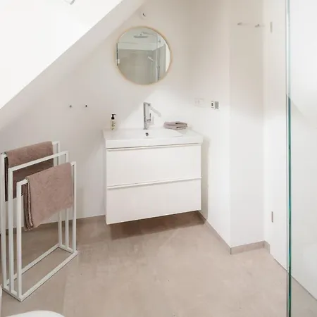 Haus Salz&sand Lüttje Tide Apartment Norderney