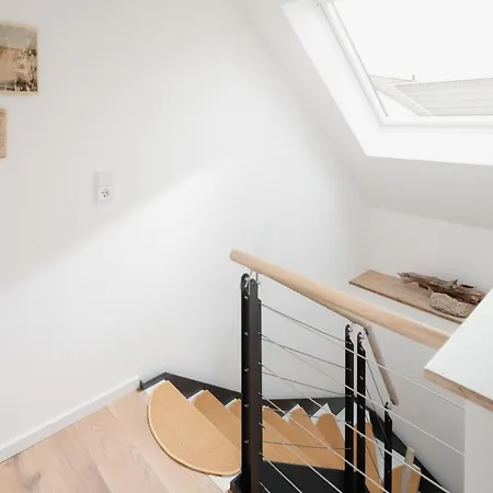 Haus Salz&sand Lüttje Tide Apartment Norderney