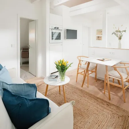 Haus Salz&sand Lüttje Tide Apartment