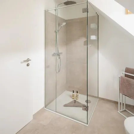 Apartmán Haus Salz&sand Luettje Tide *