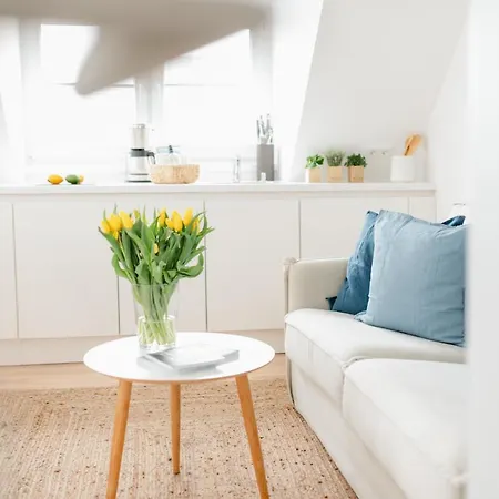 Haus Salz&sand Luettje Tide Apartmán *