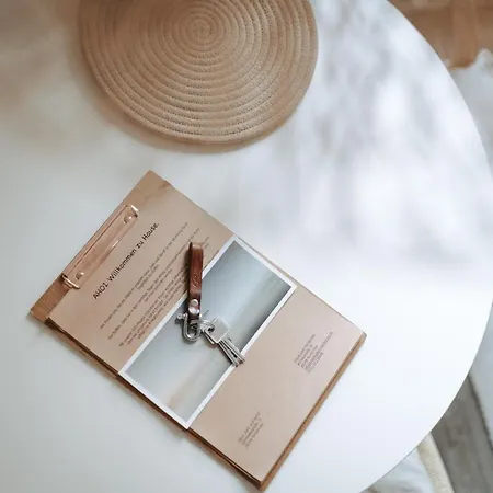 Haus Salz&sand Luettje Tide شقة