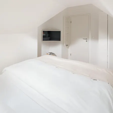 Haus Salz&sand Luettje Tide Apartmán