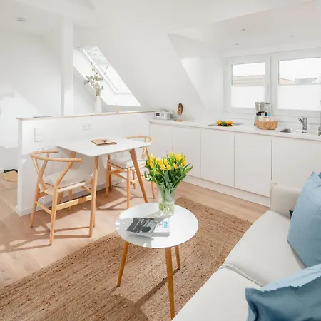 Haus Salz&sand Luettje Tide * Norderney