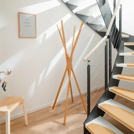 Apartamento Haus Salz&sand Luettje Tide Norderney