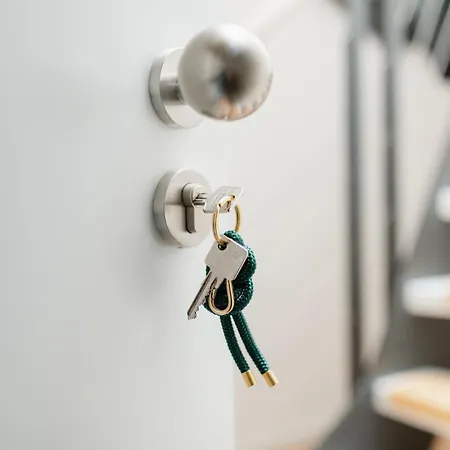 Haus Salz&sand Luettje Tide *