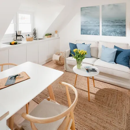 Appartamento Haus Salz&sand Luettje Tide *