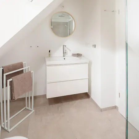 Apartmán Haus Salz&sand Luettje Tide Norderney