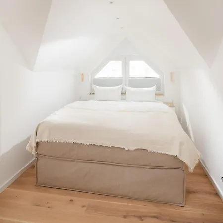 Haus Salz&sand Luettje Tide Apartamento Norderney