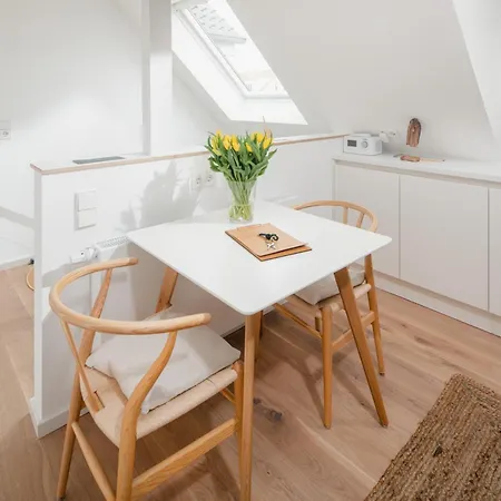 Apartamento Haus Salz&sand Luettje Tide
