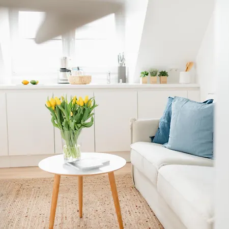 Haus Salz&sand Luettje Tide Appartamento *