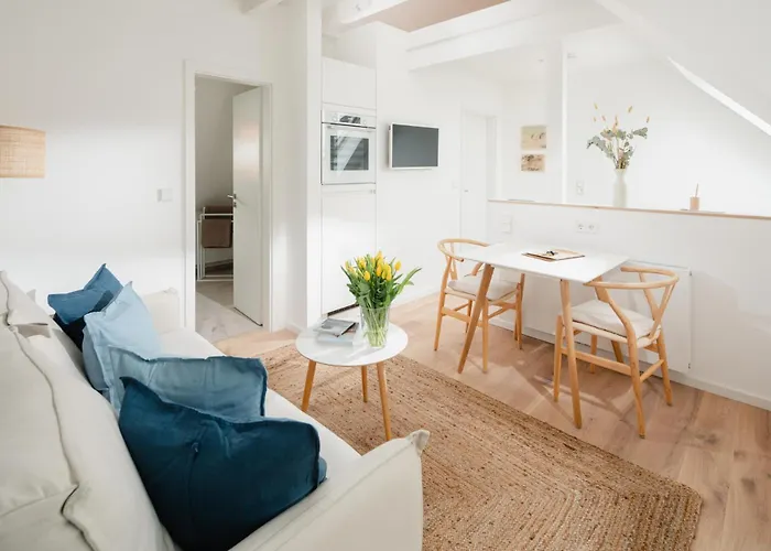 Haus Salz&sand Luettje Tide *