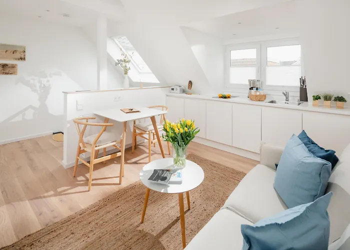 Haus Salz&sand Luettje Tide * Norderney