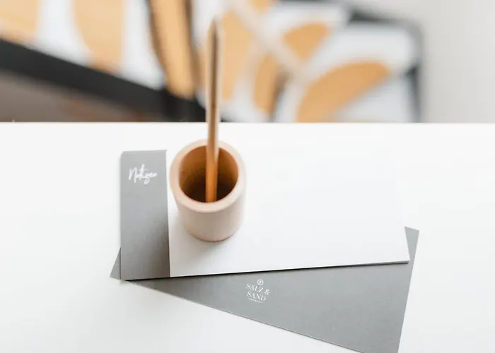 Haus Salz&sand Luettje Tide Norderney